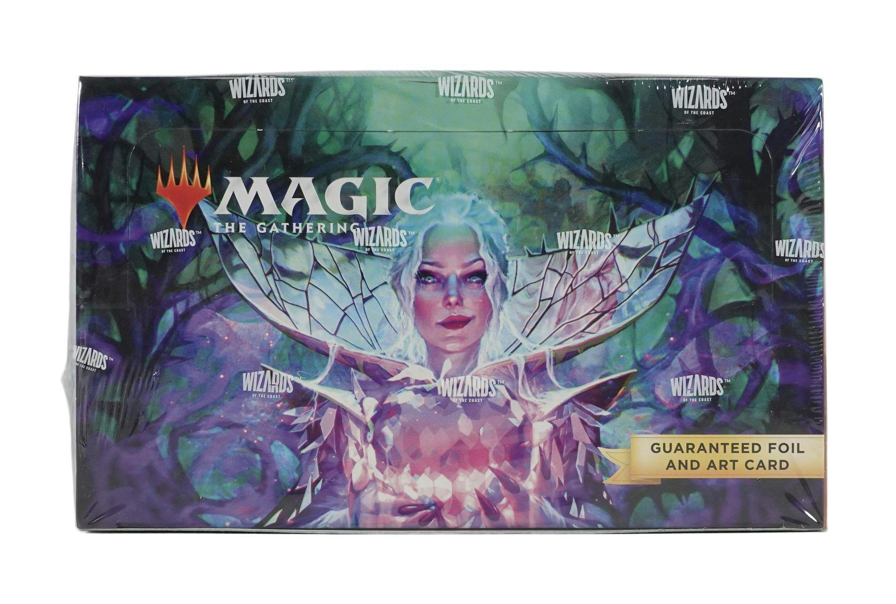 Magic the Gathering Wilds of Eldraine Set Booster Box