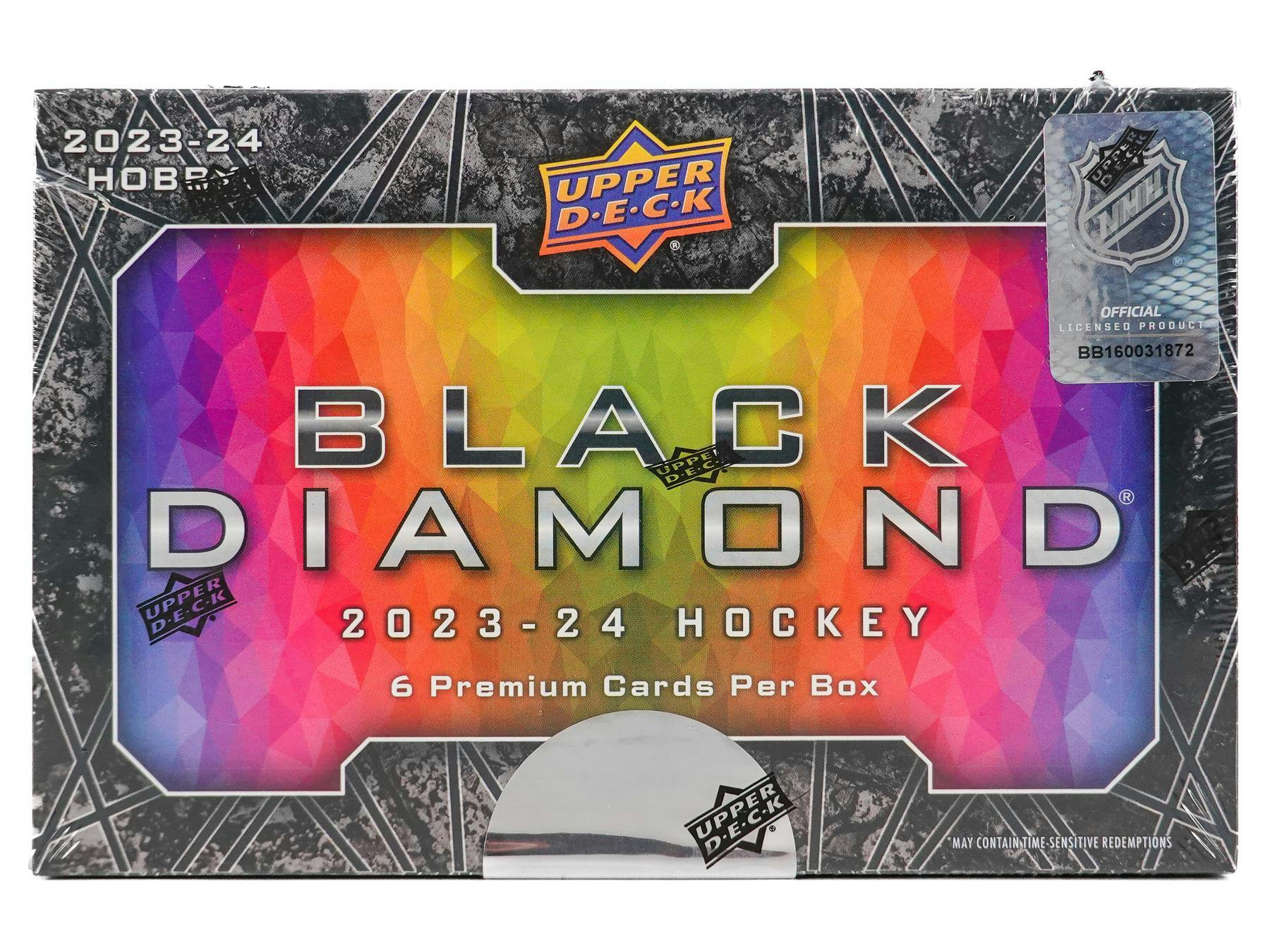 2022/23 Upper Deck Ultimate Collection Hockey Hobby Box