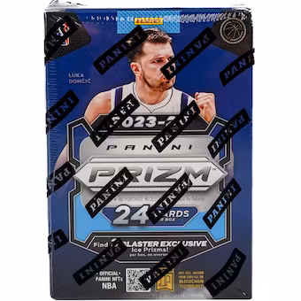 2023/24 Panini Prizm Basketball Blaster Box
