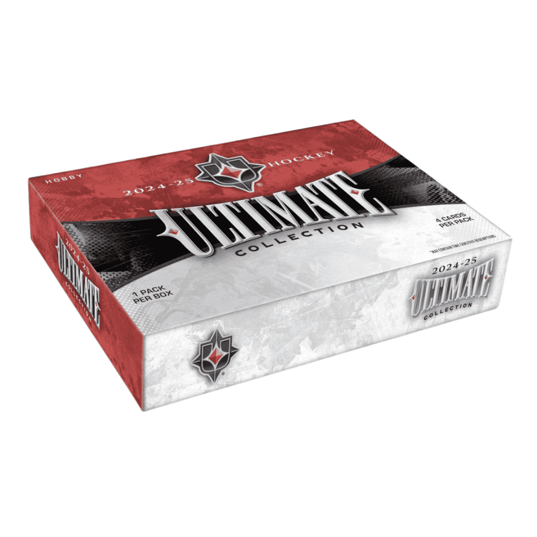 2024-25 Upper Deck Ultimate Collection Hockey Box